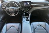 Thumbnail of 2023 Predawn Gray Mica Toyota Camry
