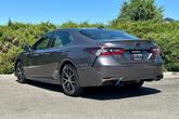 Thumbnail of 2023 Predawn Gray Mica Toyota Camry