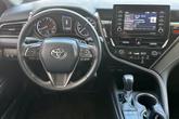 Thumbnail of 2023 Predawn Gray Mica Toyota Camry