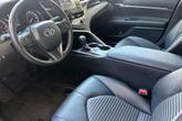Thumbnail of 2023 Predawn Gray Mica Toyota Camry