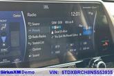 Thumbnail of 2022 Wind Chill Pearl Toyota Highlander Hybrid