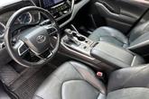 Thumbnail of 2022 Wind Chill Pearl Toyota Highlander Hybrid