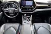 Thumbnail of 2022 Wind Chill Pearl Toyota Highlander Hybrid