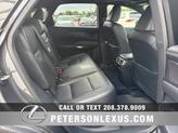 Thumbnail of 2024 Cloudburst Gray Lexus RX 350