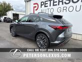 Thumbnail of 2024 Cloudburst Gray Lexus RX 350