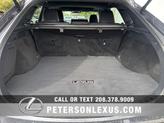 Thumbnail of 2024 Cloudburst Gray Lexus RX 350