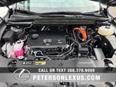 Thumbnail of 2024 Cloudburst Gray Lexus RX 350