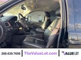 Thumbnail of 2011 Onyx Black GMC Sierra 2500
