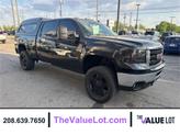 Thumbnail of 2011 Onyx Black GMC Sierra 2500