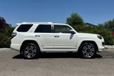 Thumbnail of 2023 Blizzard Pearl Toyota 4Runner