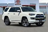Thumbnail of 2023 Blizzard Pearl Toyota 4Runner