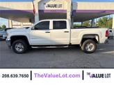 Photo of 2019 Summit White GMC Sierra 2500
