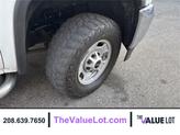 Thumbnail of 2019 Summit White GMC Sierra 2500