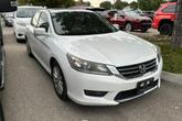 Thumbnail of 2015 White Orchid Honda Accord