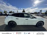 Thumbnail of 2026 Mineral White Metallic BMW iX