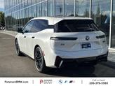 Thumbnail of 2026 Mineral White Metallic BMW iX