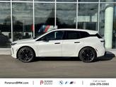 Thumbnail of 2026 Mineral White Metallic BMW iX