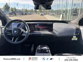 Thumbnail of 2026 Mineral White Metallic BMW iX