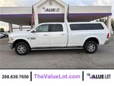 Photo of 2014 Bright White Clearcoat RAM 3500