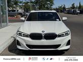 Thumbnail of 2025 Alpine White BMW 330