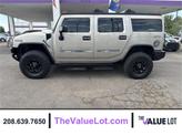 Thumbnail of 2006 Pewter Metallic Hummer H2