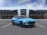 Photo of 2025 Aquamarine Blue Metallic Buick Envista