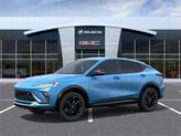 Thumbnail of 2025 Aquamarine Blue Metallic Buick Envista