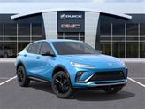 Thumbnail of 2025 Aquamarine Blue Metallic Buick Envista
