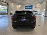 Thumbnail of 2024 Mosaic Black Metallic Chevrolet Trax