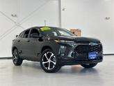 Photo of 2024 Mosaic Black Metallic Chevrolet Trax