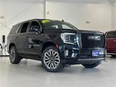 Photo of 2023 Midnight Blue Metallic GMC Yukon