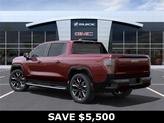 Thumbnail of 2025 Dark Ember Tintcoat GMC Sierra EV