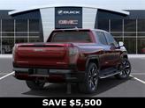 Thumbnail of 2025 Dark Ember Tintcoat GMC Sierra EV
