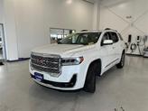 Thumbnail of 2022 White GMC Acadia