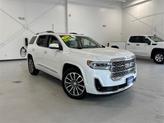 Thumbnail of 2022 White GMC Acadia
