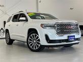 Thumbnail of 2022 White GMC Acadia