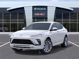 Thumbnail of 2025 White Frost Tricoat Buick Envista
