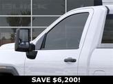 Thumbnail of 2025 Summit White GMC Sierra 2500