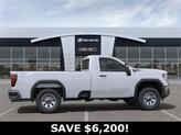 Thumbnail of 2025 Summit White GMC Sierra 2500