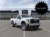 Photo of 2025 Summit White GMC Sierra 2500