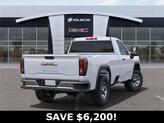 Thumbnail of 2025 Summit White GMC Sierra 2500