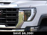 Thumbnail of 2025 Summit White GMC Sierra 2500