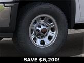 Thumbnail of 2025 Summit White GMC Sierra 2500