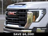 Thumbnail of 2025 Summit White GMC Sierra 2500