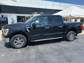 Photo of 2021 Agate Black Metallic Ford F-150