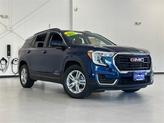 Photo of 2022 Marine Metallic GMC Terrain