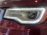 Thumbnail of 2017 Velvet Red Pearlcoat Jeep Grand Cherokee