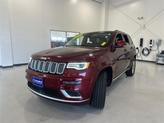 Thumbnail of 2017 Velvet Red Pearlcoat Jeep Grand Cherokee