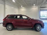 Thumbnail of 2017 Velvet Red Pearlcoat Jeep Grand Cherokee
