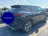 Thumbnail of 2023 Black Chevrolet Blazer